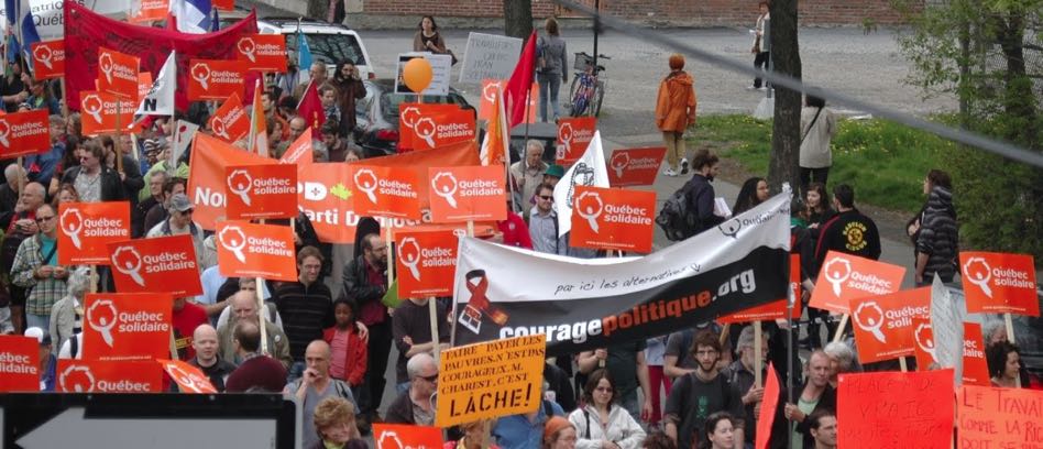 Bannière courage politique