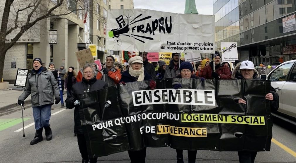 Bannière FRAPRU