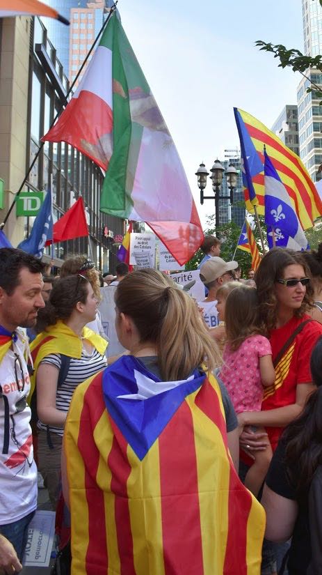 Catalogne-Québec
