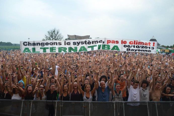 Changer le système pas le climat