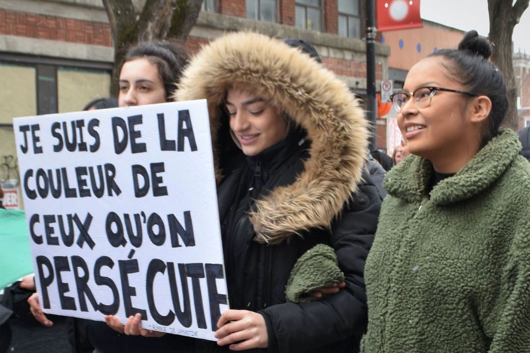 Couleur qu'on persécute - bis