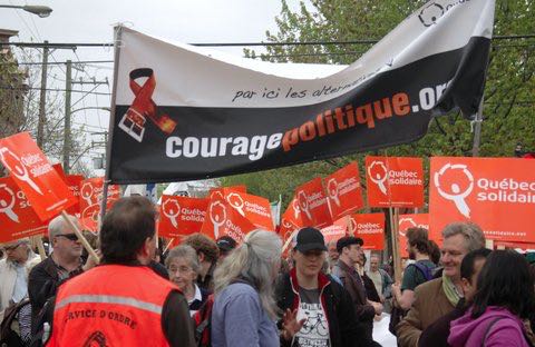 Courage politique