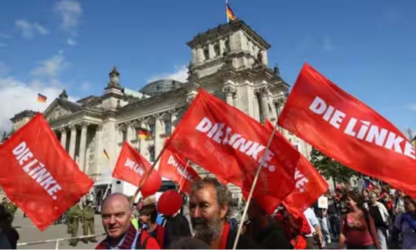 Die Linke - The Guardian