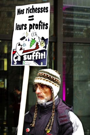 Nos richesses, leurs profits