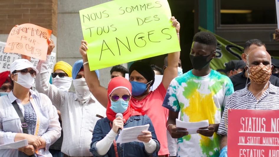 Nous sommes tous des anges