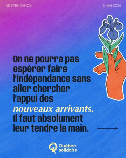 PQ - Indépendance