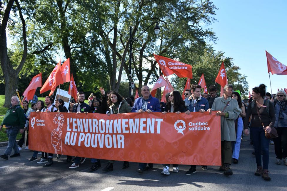 QS- L'environnement au pouvoir