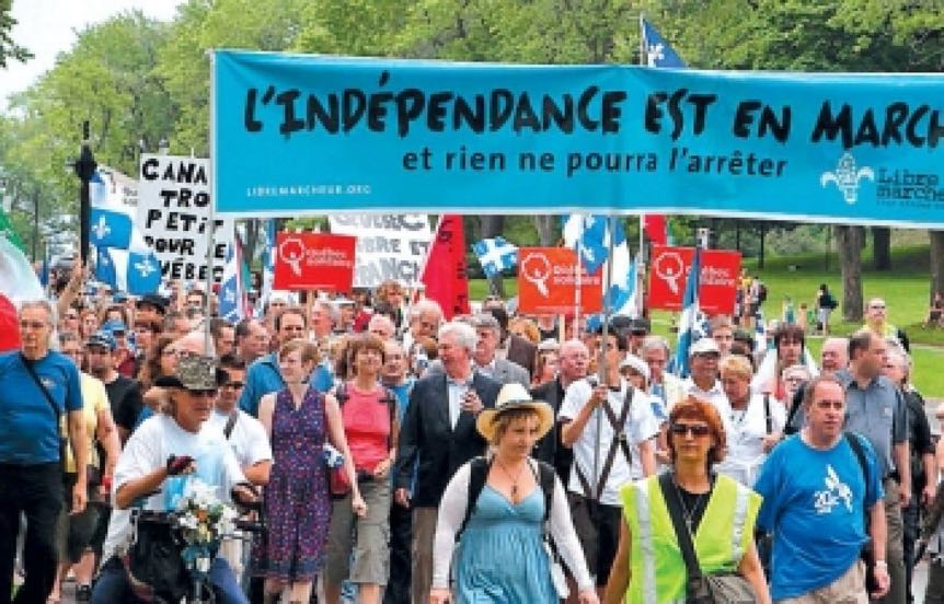 QS et indépendance