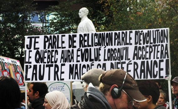 Québec et racisme