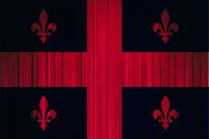 Québec rouge