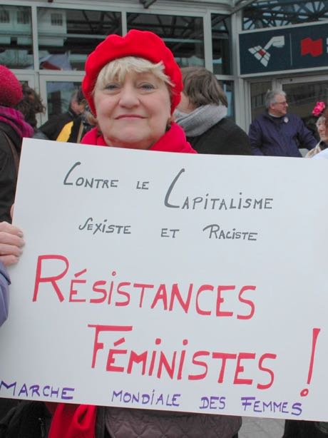 Résistance au racisme
