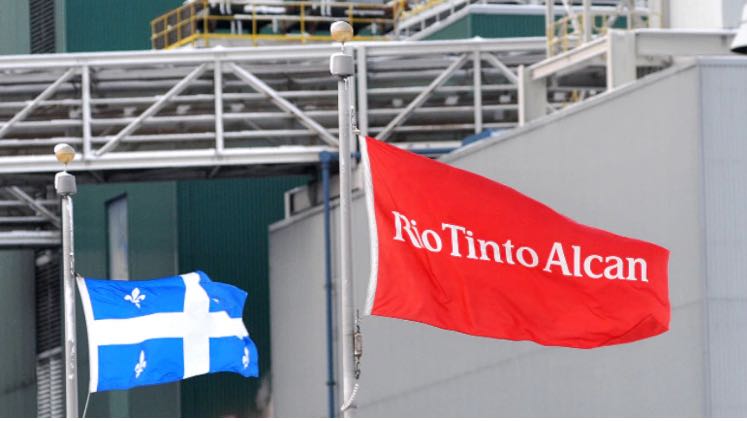 Rio Tinto - Alcan