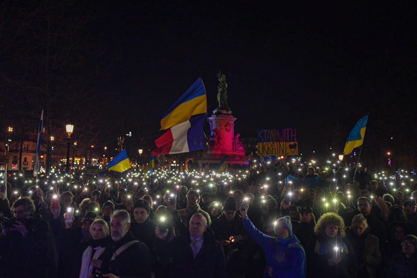 Ukraine  solidarité France