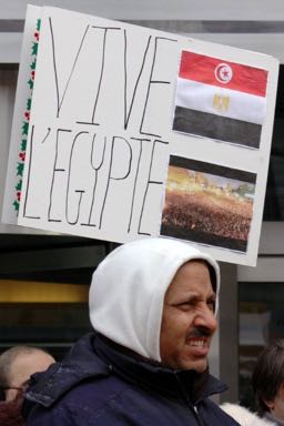 Vive l'égypte